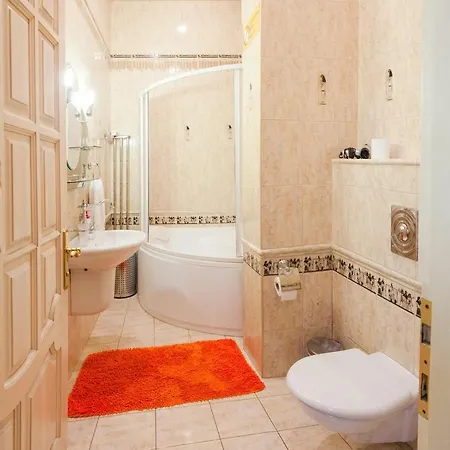 Cherkasets Apartment
