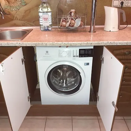 Cherkasets Apartment Odesa