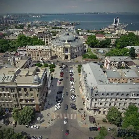 Cherkasets Odesa