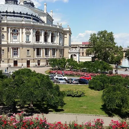 Cherkasets Odesa