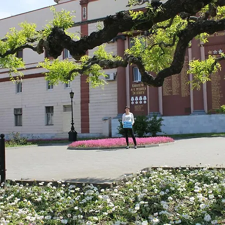 Appartamento Cherkasets