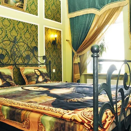 Apartment Cherkasets Odesa