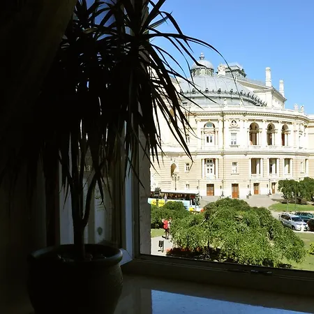 Cherkasets Odessa