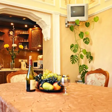 Apartment Cherkasets Odesa