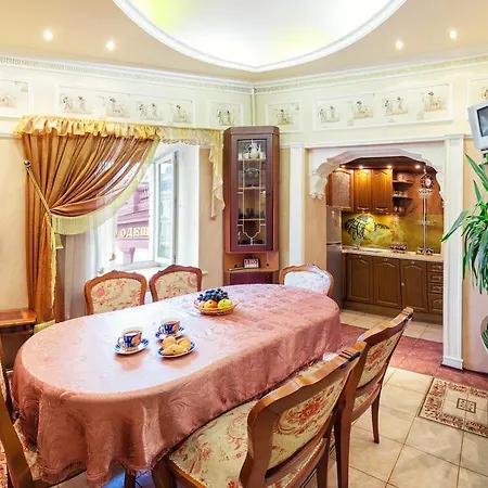 Apartment Cherkasets Odesa