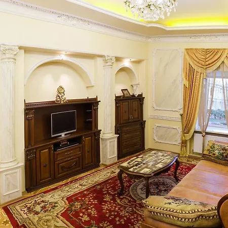 Apartment Cherkasets Odesa
