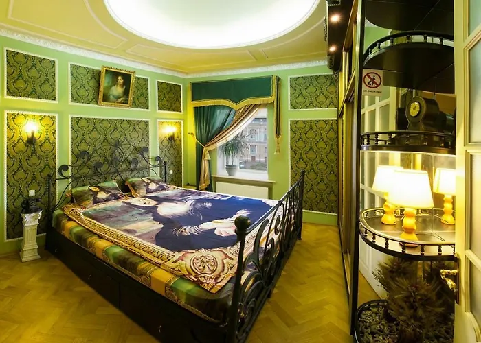 Cherkasets Appartement