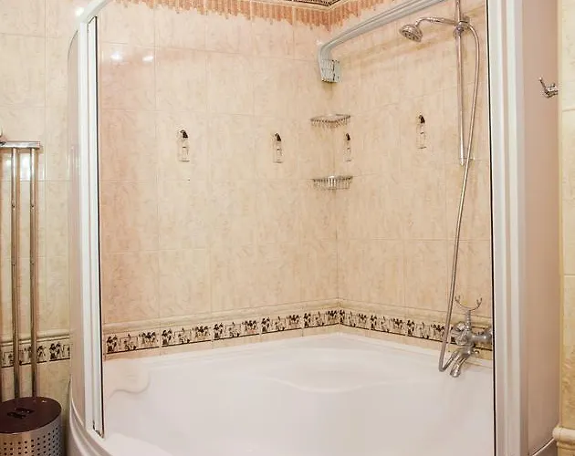 Appartement Cherkasets *