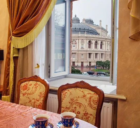 Appartement Cherkasets