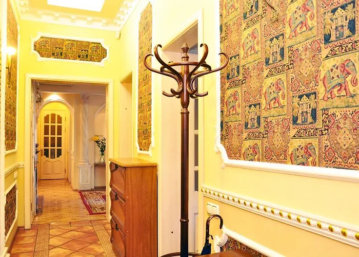 Appartement Cherkasets Odessa