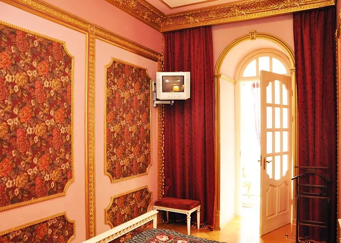 Appartement Cherkasets *