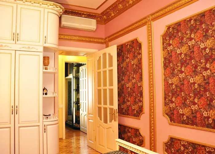 Appartement Cherkasets