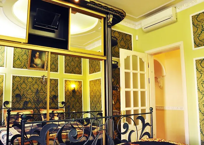 Appartement Cherkasets *