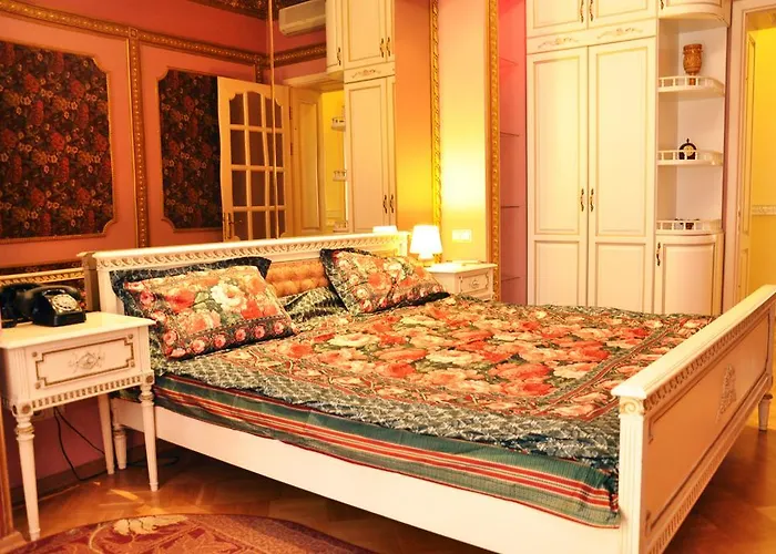 Appartement Cherkasets *