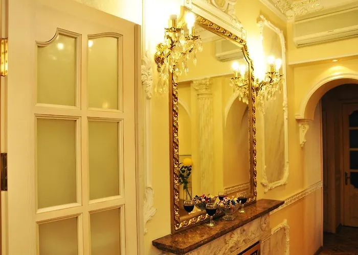 Appartement Cherkasets