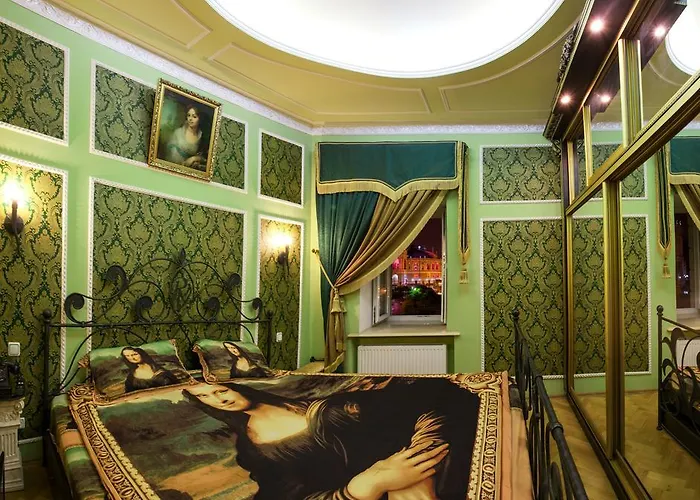 Appartement Cherkasets