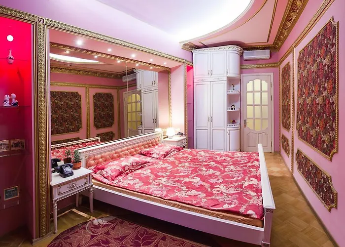 Appartement Cherkasets