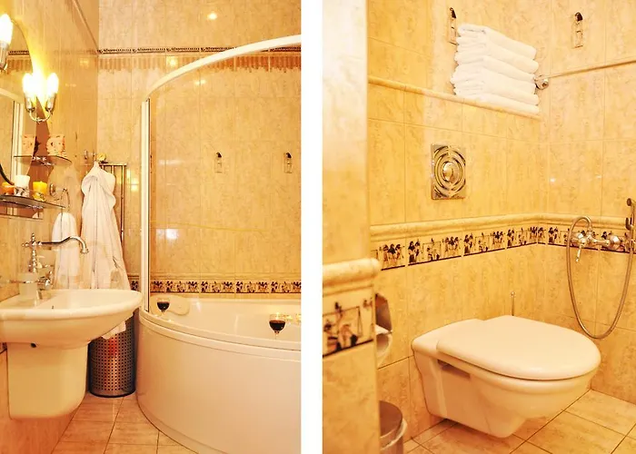 Appartement Cherkasets Odessa