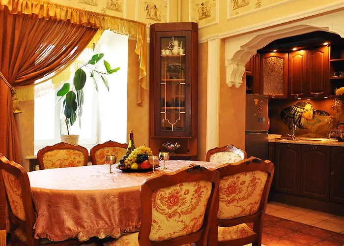 Appartement Cherkasets *