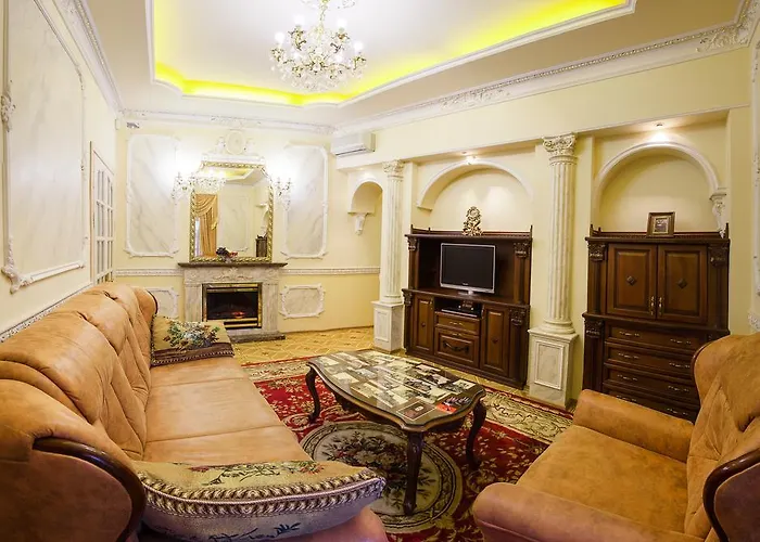 Appartement Cherkasets *