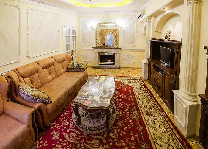 Appartement Cherkasets