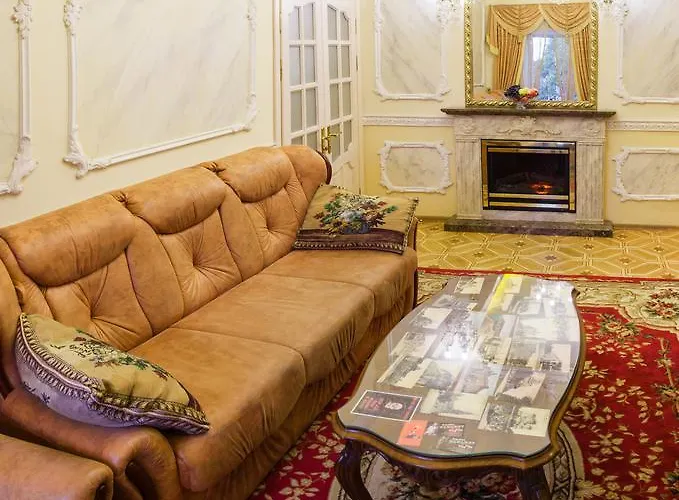 Appartamento Cherkasets *