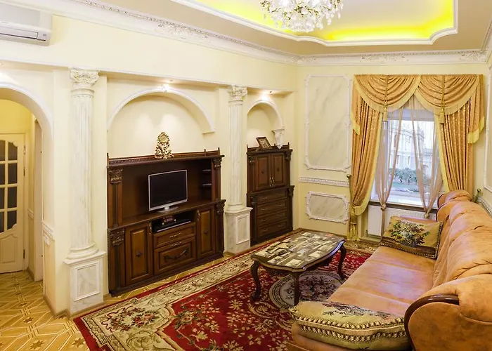 Appartamento Cherkasets Odessa