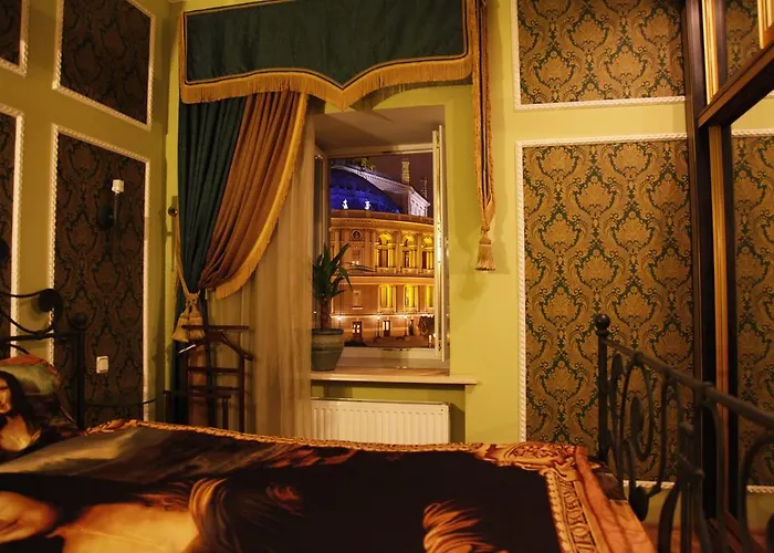 Appartement Cherkasets *