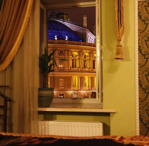 Appartement Cherkasets *