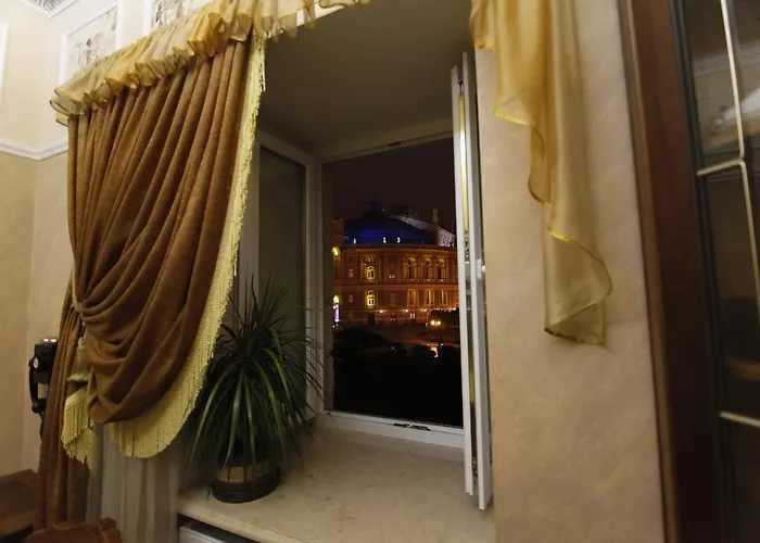 Appartement Cherkasets