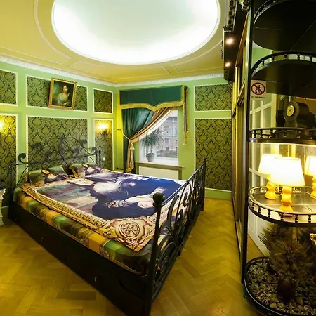 Cherkasets Apartment