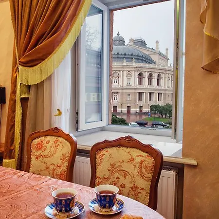 Apartment Cherkasets