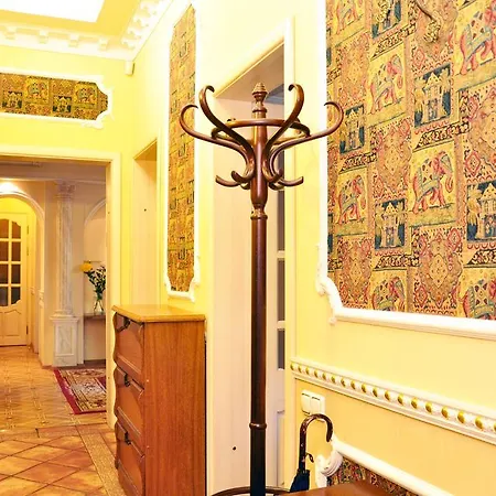 Apartment Cherkasets Odessa