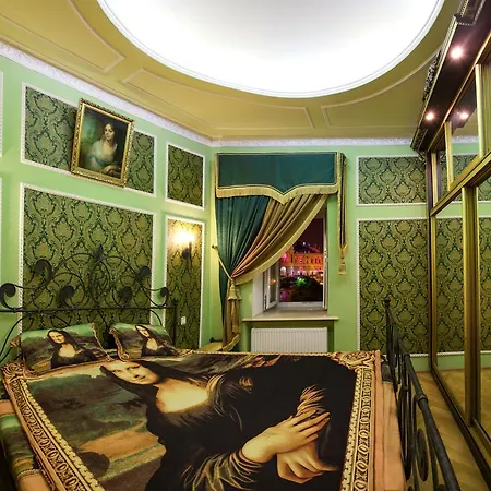 Apartment Cherkasets