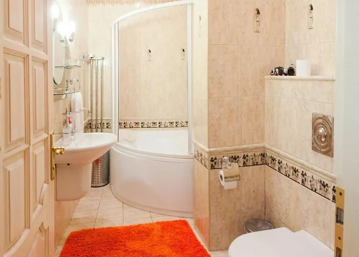 Cherkasets Apartment