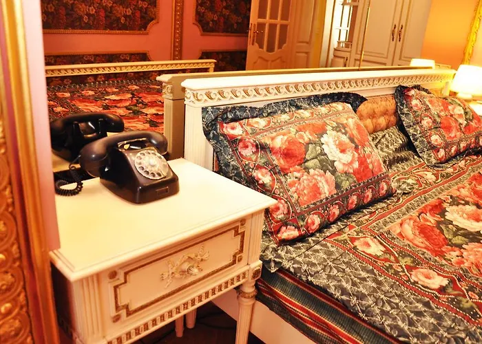 Apartment Cherkasets Odesa