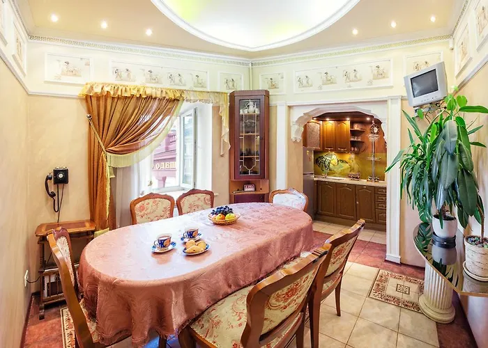 Apartment Cherkasets Odesa