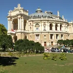 Апартаменты Cherkasets